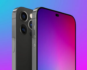 iPhone 14 fuite