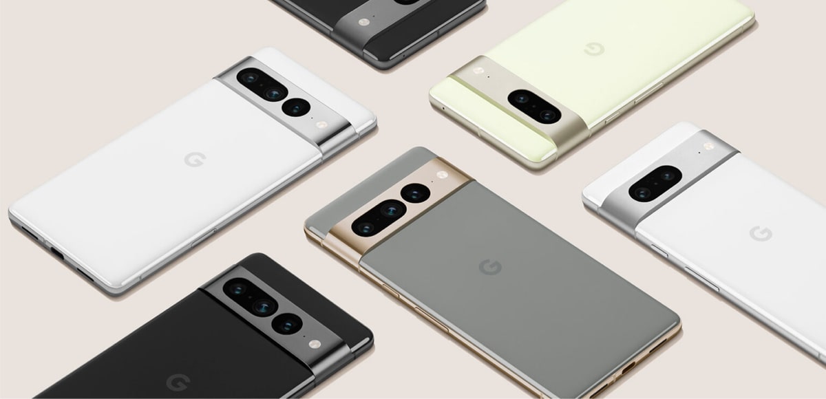 Quelle coque choisir pour son Google Pixel 7 ou 7 Pro ?