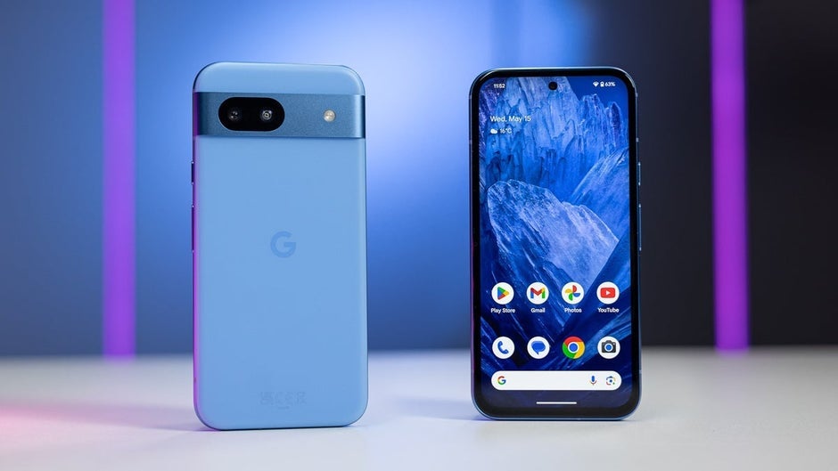 Google Pixel 9A Image Leak