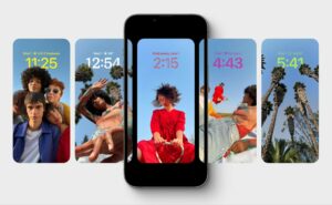iPhone 16 People