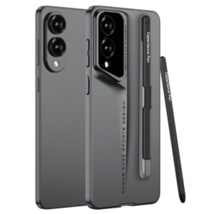 Coque Samsung Galaxy S25 Edge Stylus Discrète GKK