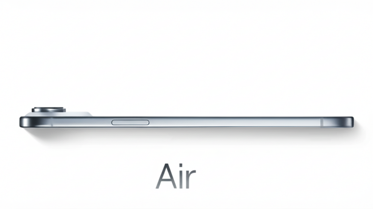 iPhone 17 Air