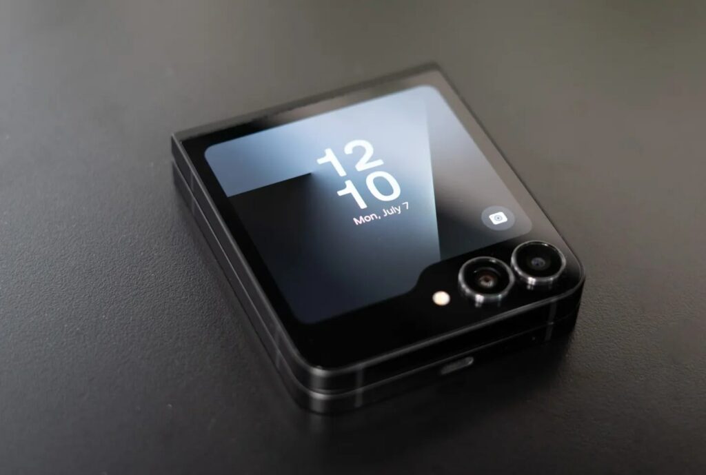 Samsung Galaxy Z Flip 7 FE : test du pliable abordable de Samsung