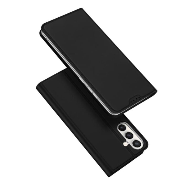 Flip Cover Samsung Galaxy S25 FE Skin Pro Series DUX DUCIS