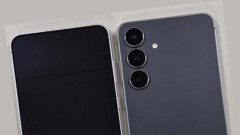 Galaxy S25 FE Photo Block
