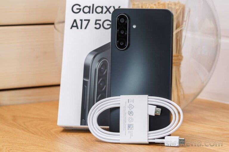 Photo Samsung Galaxy A17 5G