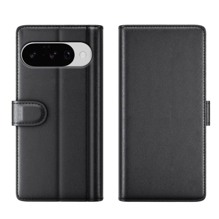Google Pixel 10 Genuine Leather Case