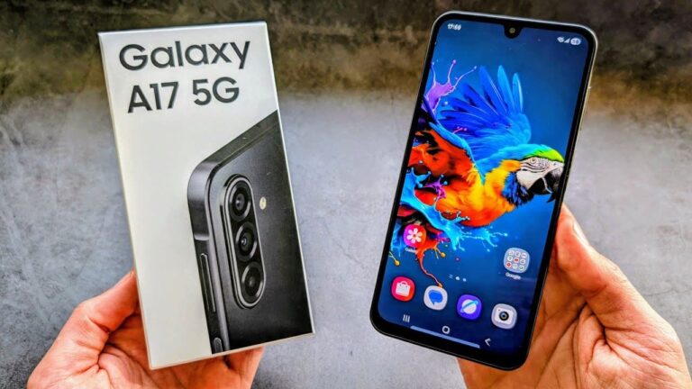 Galaxy A17 5G