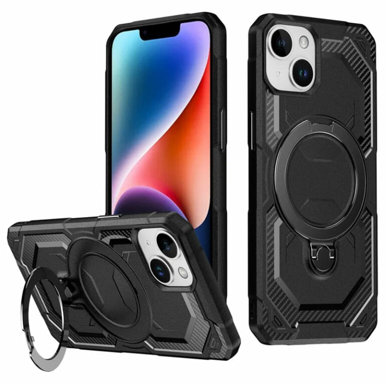 Coque iPhone 14 Magsafe Protection Militaire