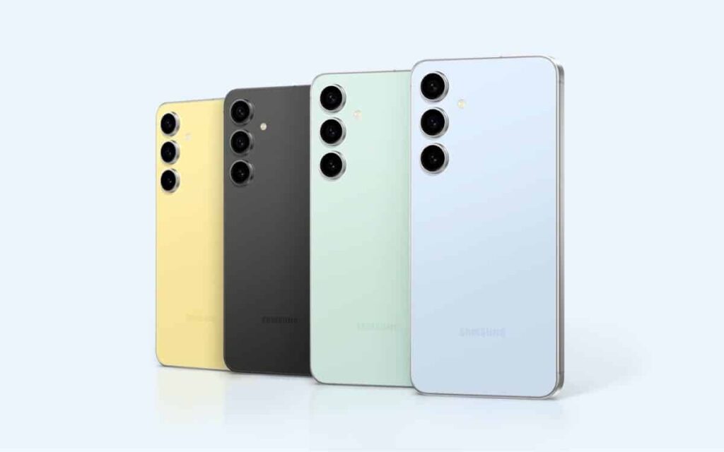 Guide d&rsquo;achat : les meilleures coques pour votre Samsung Galaxy S25 FE