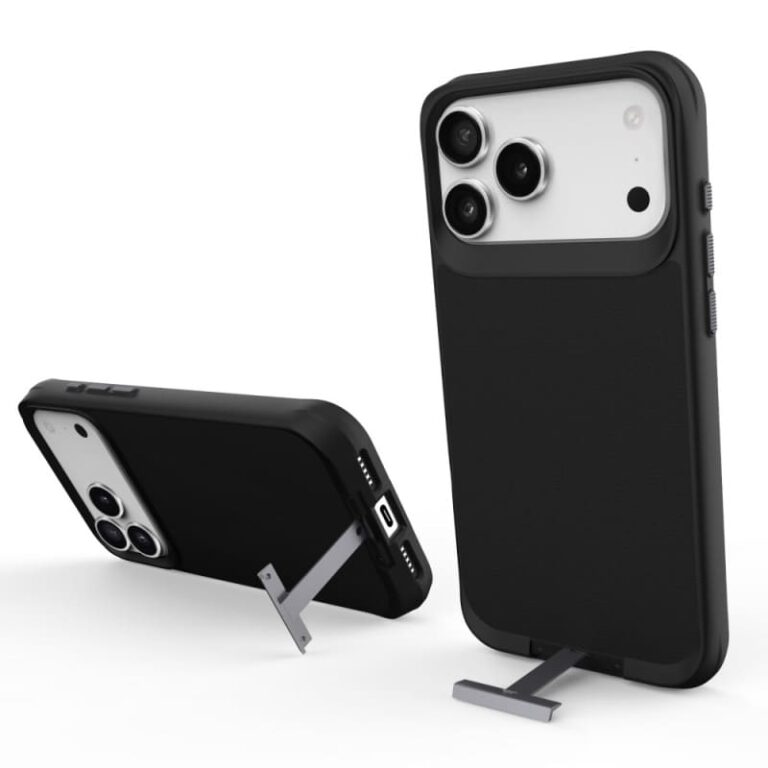 iPhone 17 Pro Case MagSafe Compatible Built-in Stand