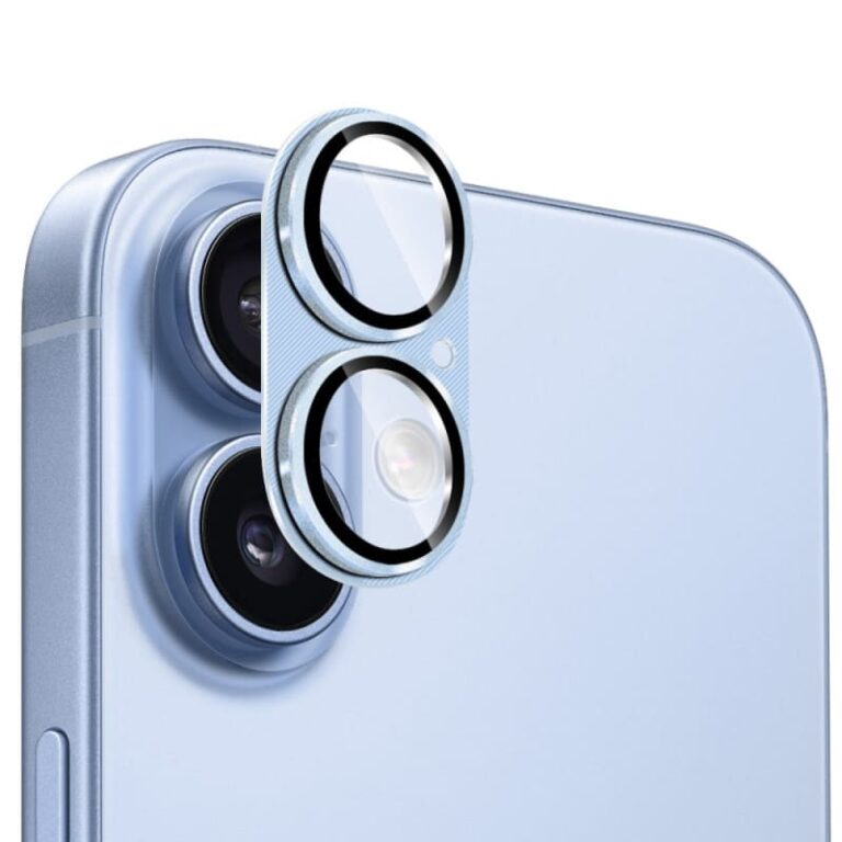 Lentille de Protection en Verre Trempé pour iPhone 17 Color