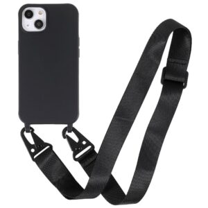 Coque à Bandoulière iPhone 13 Finition Mate