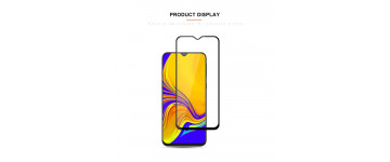 5 Colors : Rouge XACQuanyao Coque for Samsung Galaxy A50 Business Peau Rétro Magnetic Feel Horizontal Housse en Cuir avec Support Fentes for Cartes et Cadre Photo 