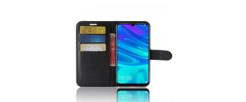 coque pour huawei p30 lite flip cover housse magnetique