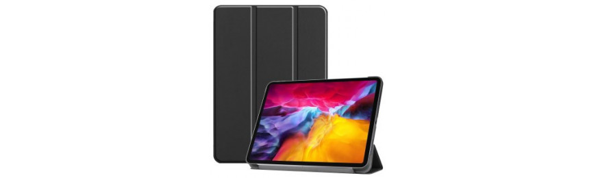 7% sur Etui nouvel Apple iPad Pro 11 2021 M1 4G/LTE - 5G Smartcover pliable  noir avec stand - Housse coque de protection New IPad PRO 11 pouces 2021 M1  - Accessoires