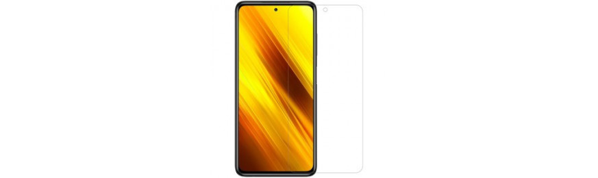 OtterBox - Housse coque pour Xiaomi Poco X3 NFC + 2 Verre Trempé Protection  ecran - Autres accessoires smartphone - Rue du Commerce